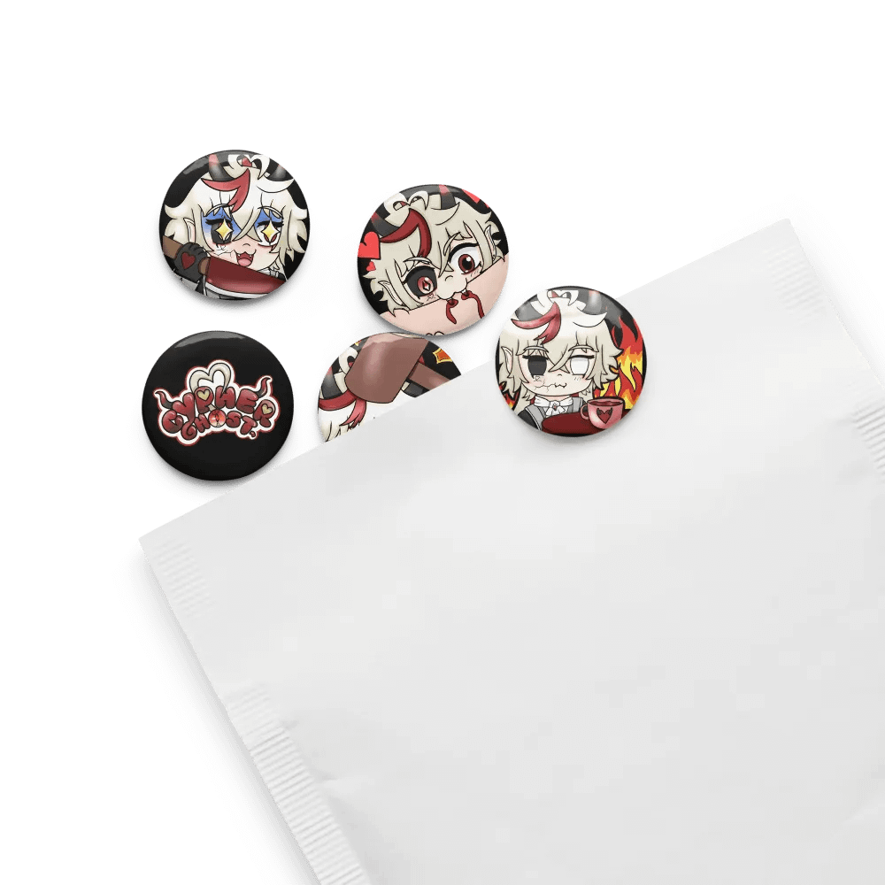 [2024] Cypher Chaos Pin Set product image (3)