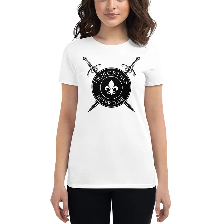 IAD Logo Women's Middleweight T-Shirt product image (11)