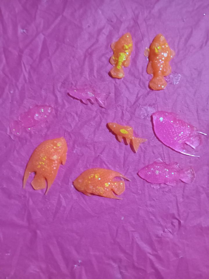 Resin Aquatic Fish product image (1)
