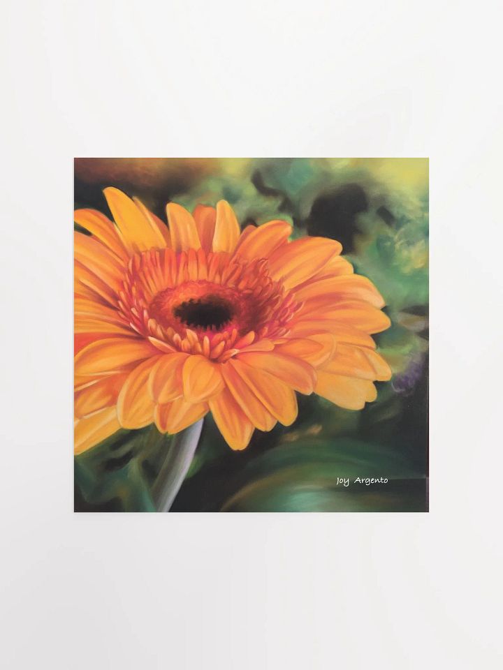 Gerber Daisy Print product image (1)
