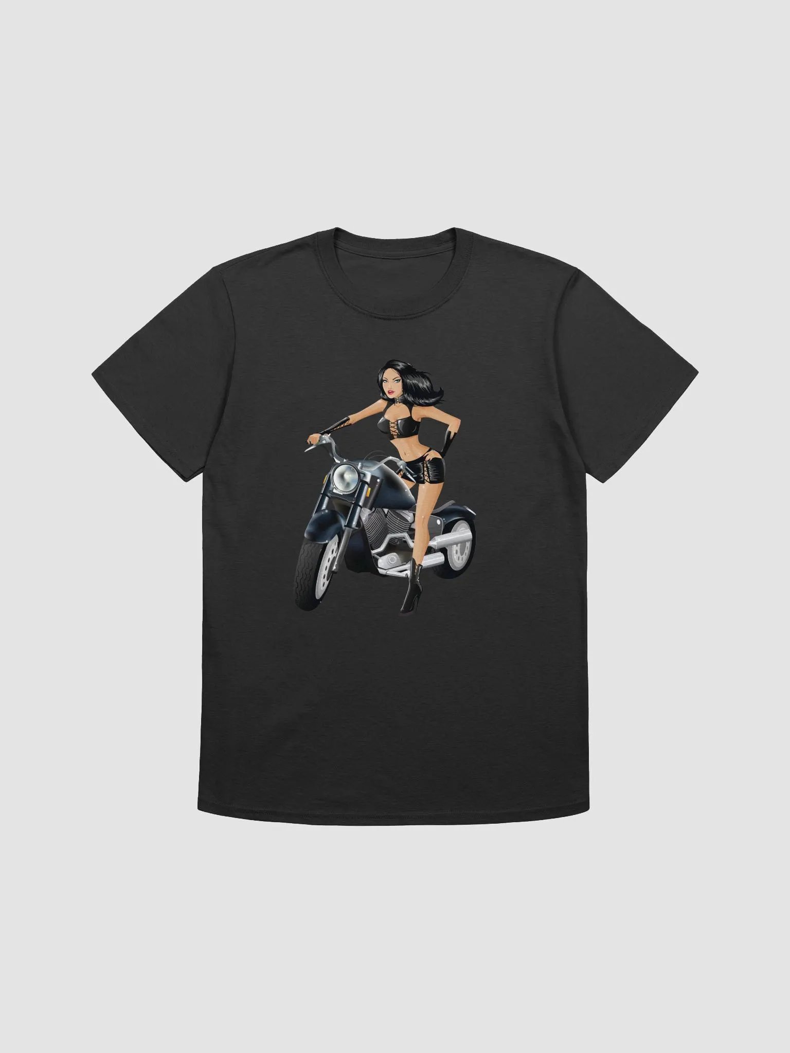 Biker Shirt 