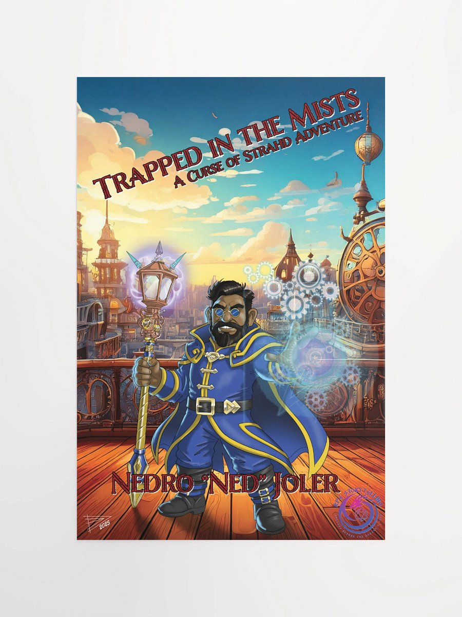 Nedro Joler: Matte Poster product image (10)