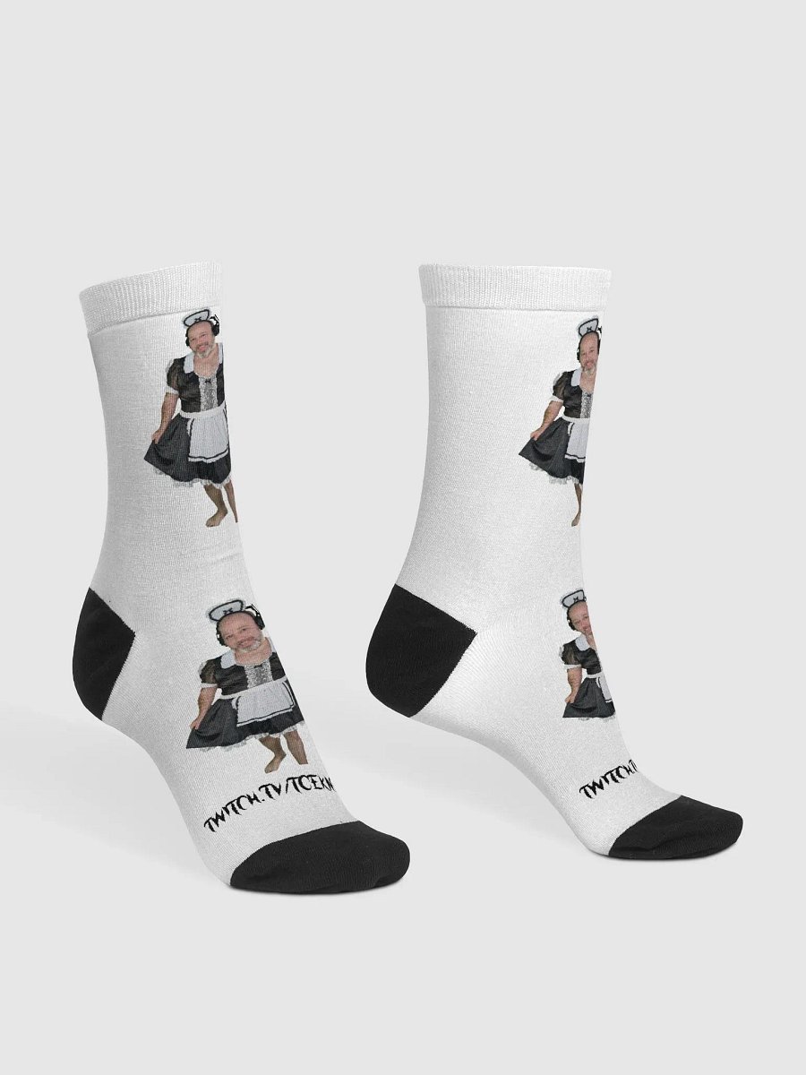 Maid To Cancel Socks product image (3)