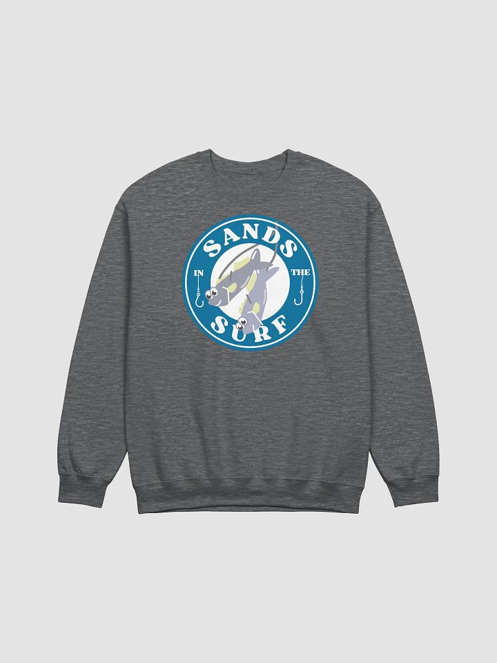 Team Bluefish Crewneck Sweatshirt product image (1)