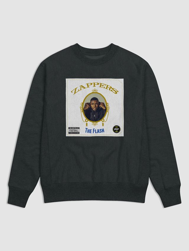Zappers x Flash G-Thang Crew Sweatshirt product image (1)