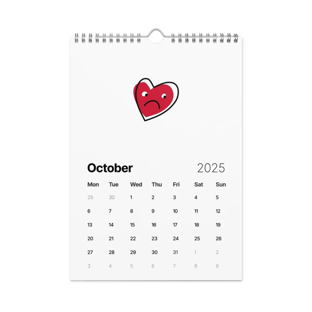 SLKs 1D 2025 Calendar product image (12)