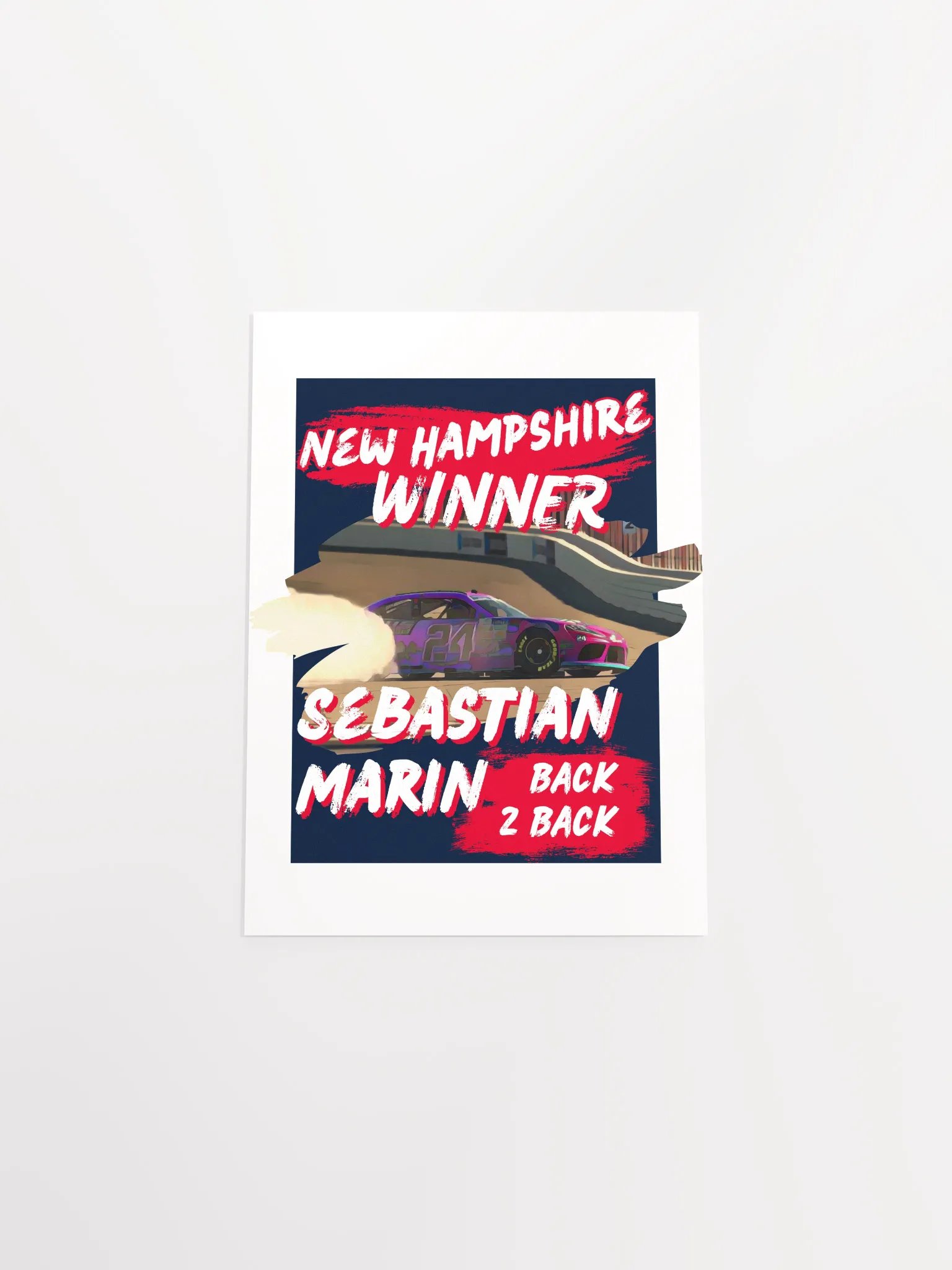 Marin New Hampshire Poster product image (4)