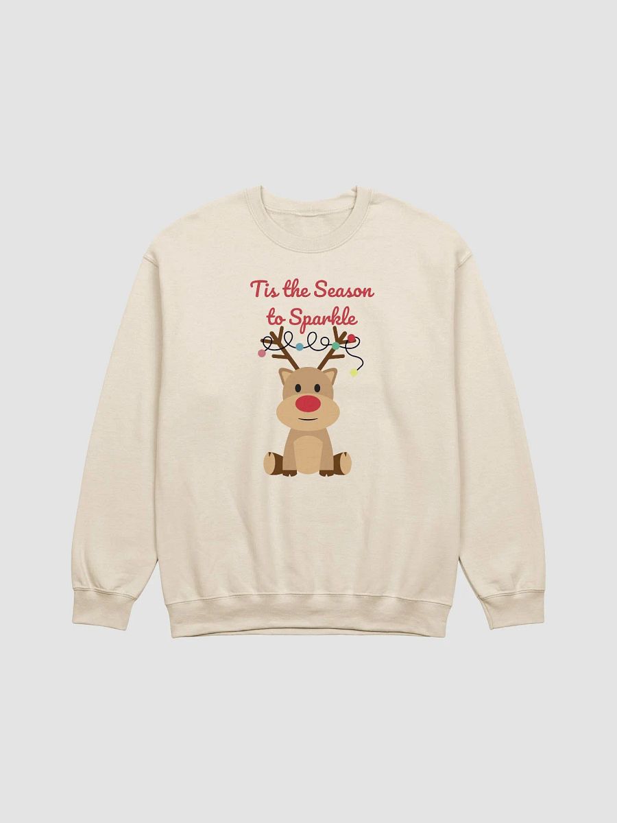 Tis the Season to Sparkle ; sweatshirt product image (1)