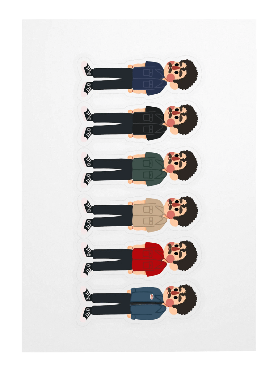 capsule wardrobe king! product image (3)