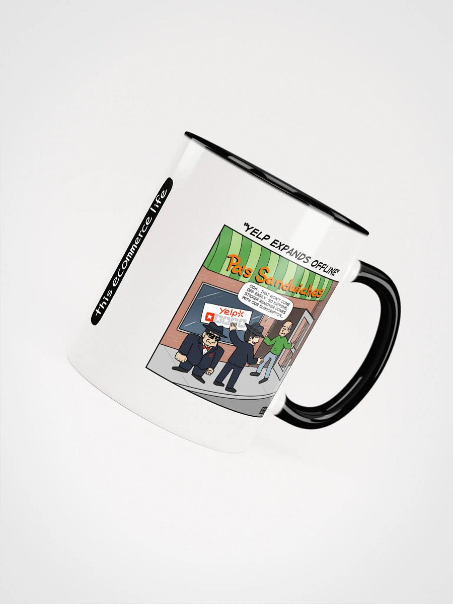 "Yelp expands offline" mug product image (7)