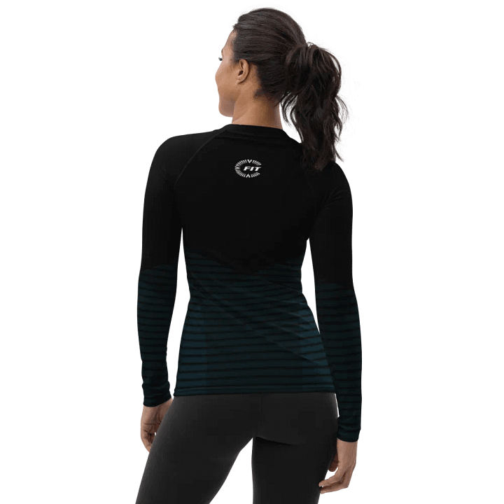 CFIT "Strong" Rash Guard product image (2)