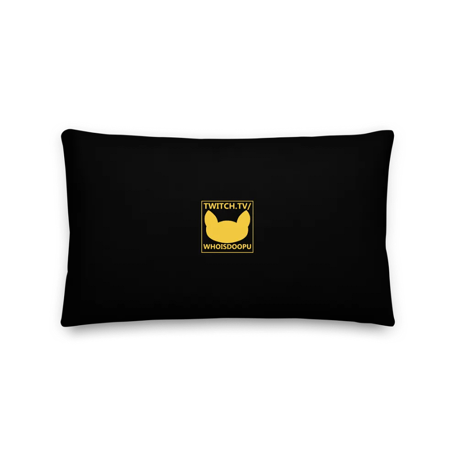 Anti-Doopster/Anti-Sixist - The Pillow! product image (2)