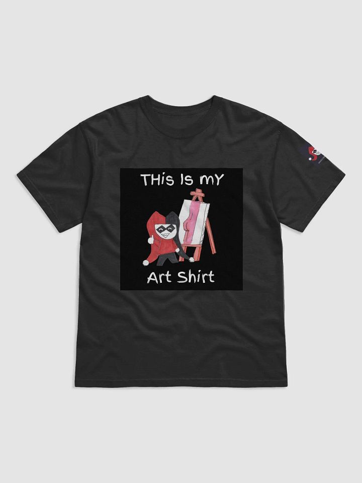 This Is My Art Shirt... Shirt product image (1)