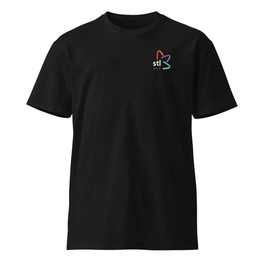 stl | hack t-shirt product image (10)