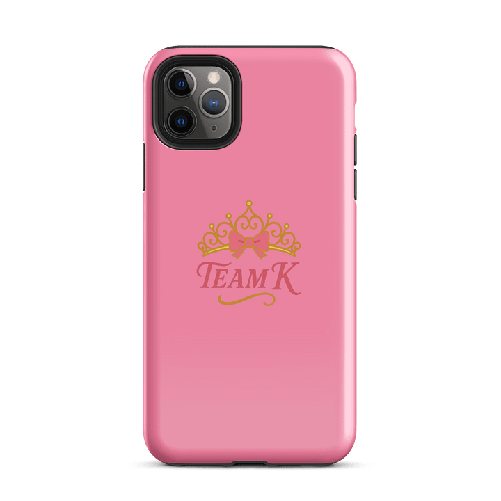 Team K (V-1) Case for iPhone product image (2)