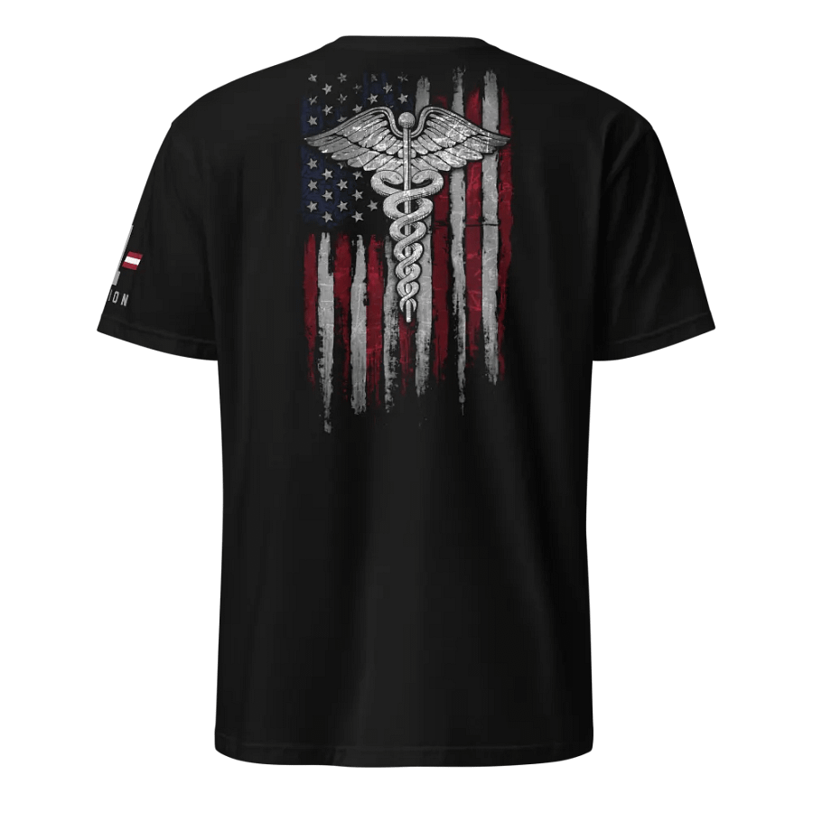 Nurse American Flag product image (1)