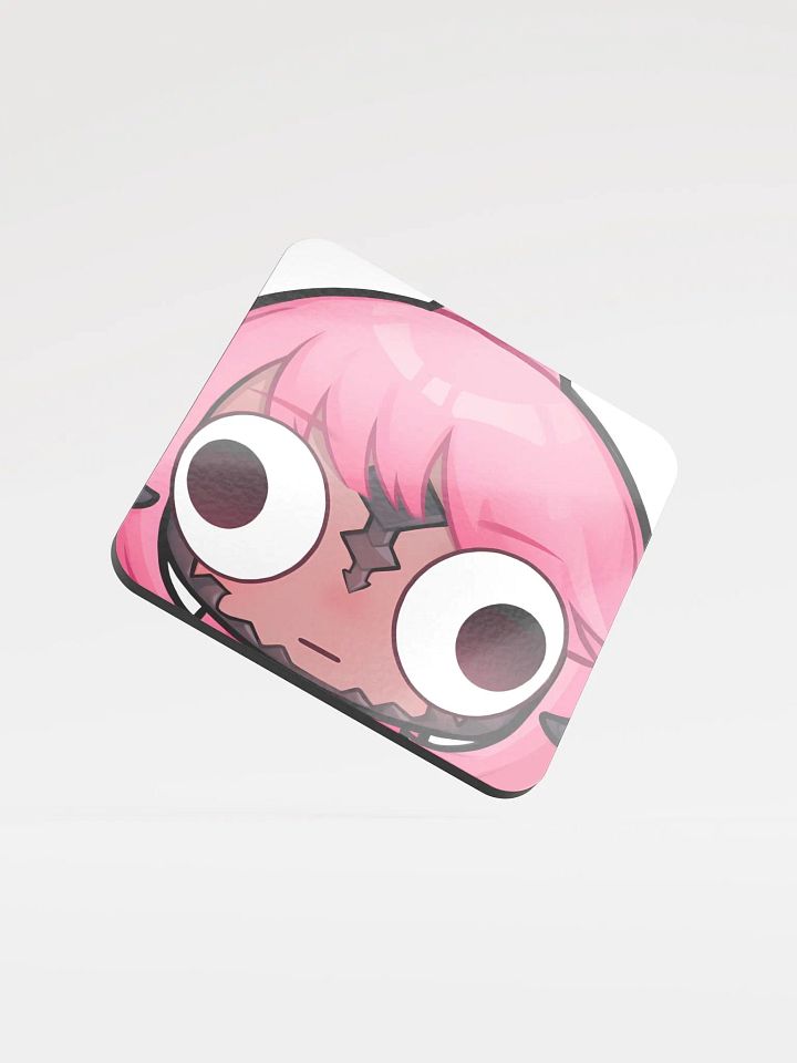 Coaster - Big Brain Emote product image (1)