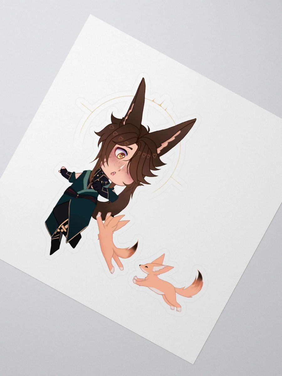 The Kits are here Sticker product image (2)