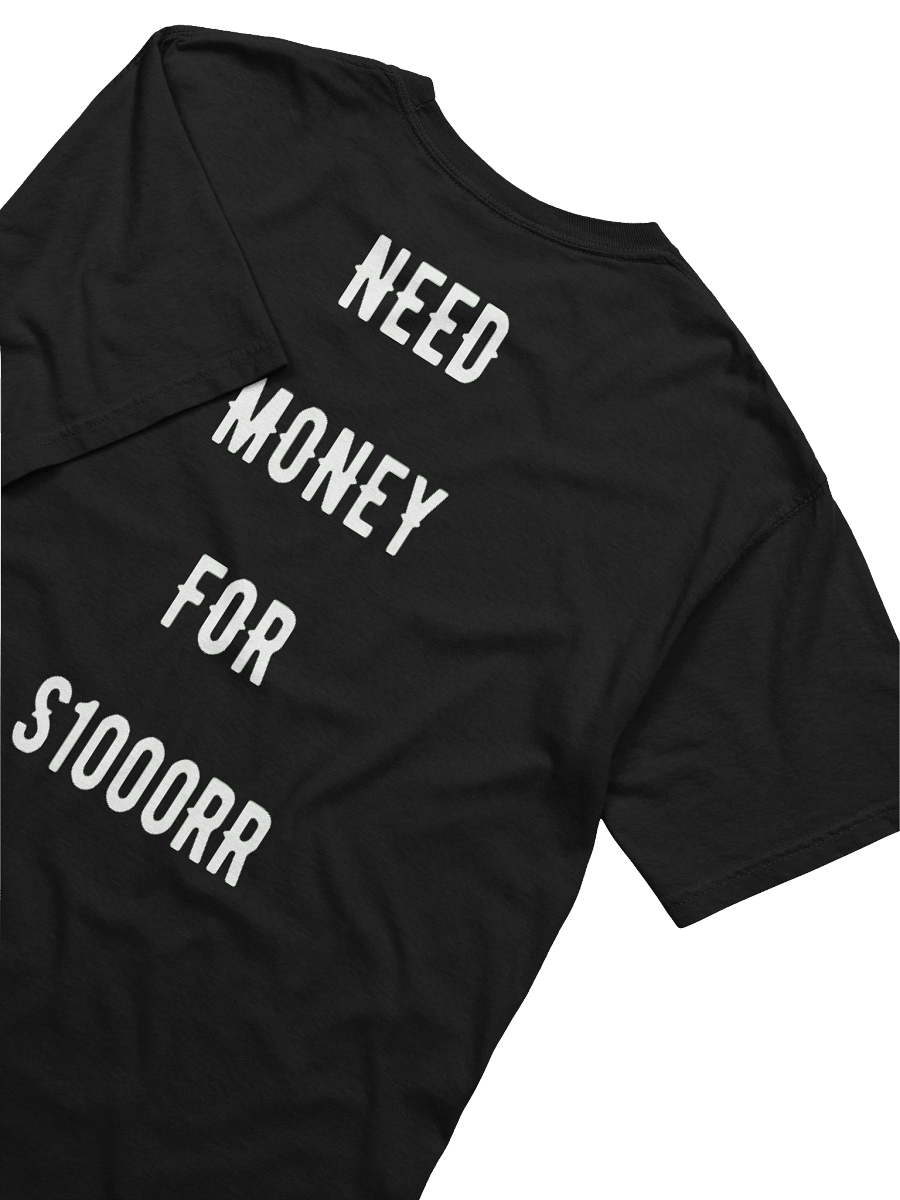 need money for s1000rr | tee product image (2)