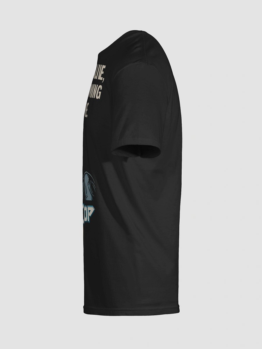 Dead or Alive, You're Coming with Me T-Shirt product image (5)