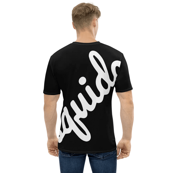 Squido Back Logo T-Shirt product image (1)