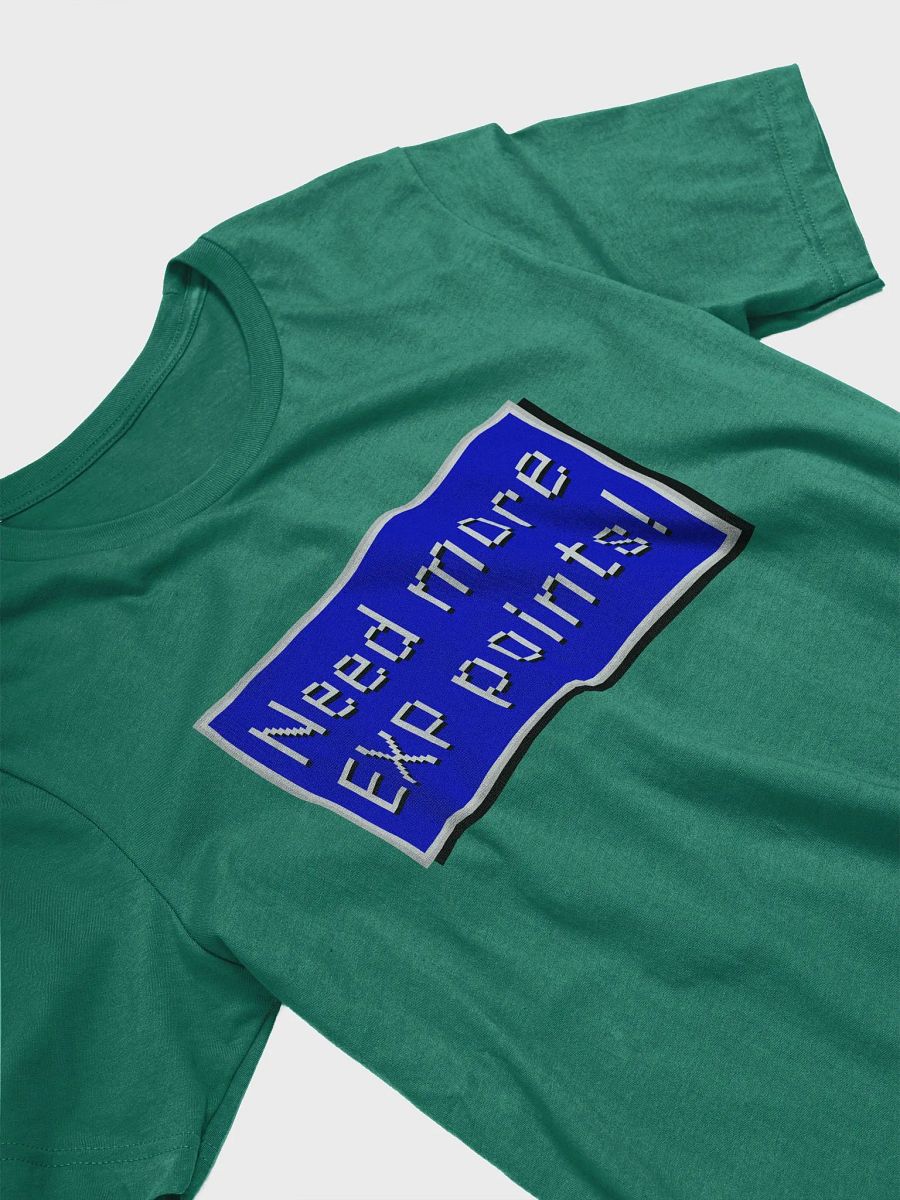 Need More EXP Points - Shirt product image (23)