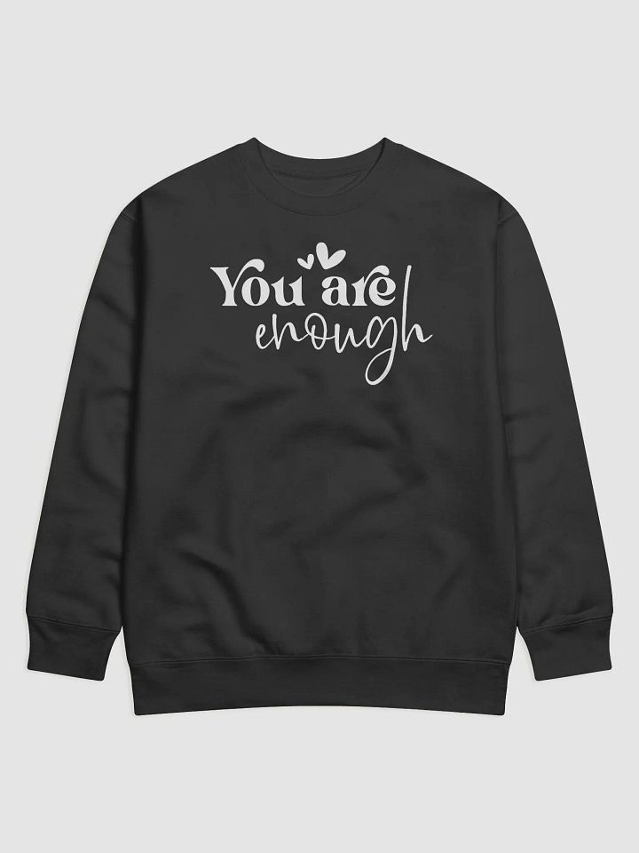You Are Enough Hoodie product image (1)