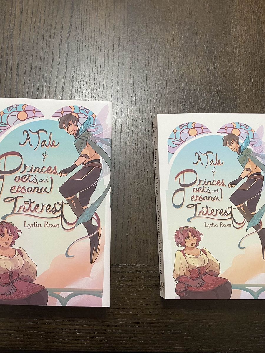 A Tale of Princes, Poets, & Personal Interest product image (3)