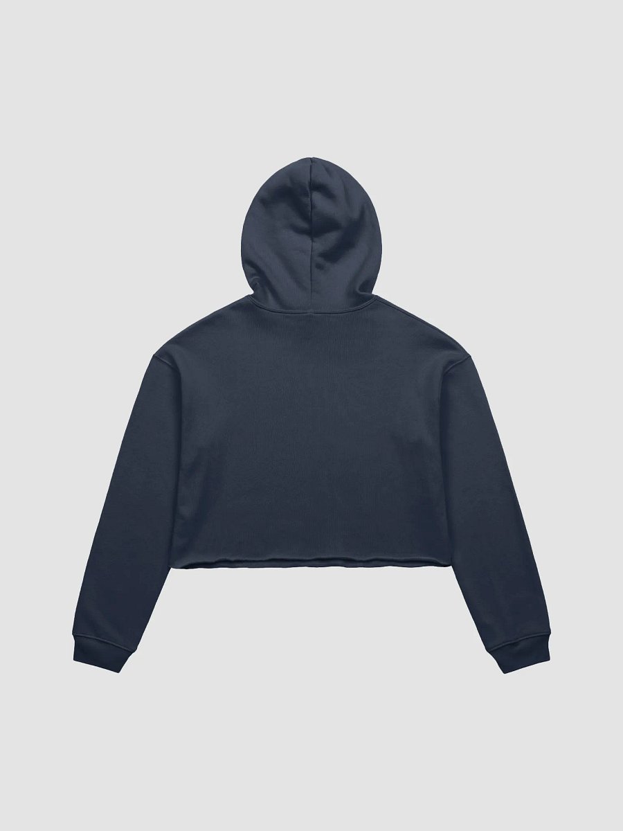 Autie & Naughty Cropped Hoodie product image (10)