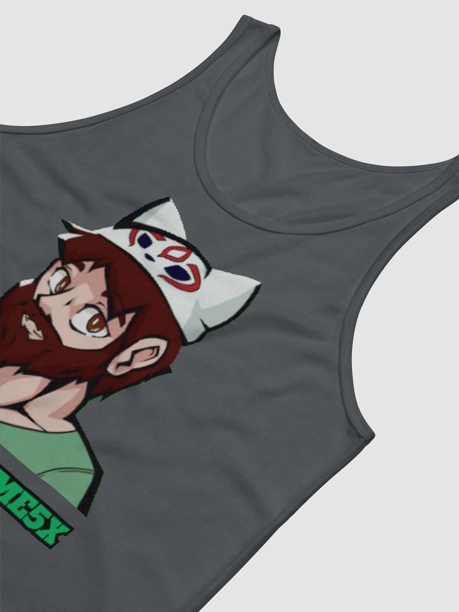 Mastergame Logo Tank Top product image (6)