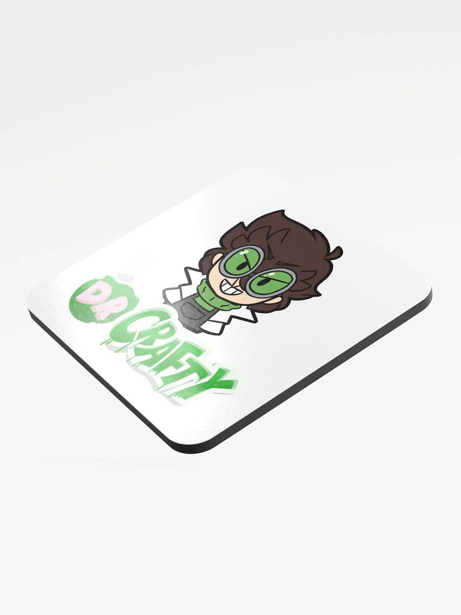 Dr Crafty Peanut Coaster product image (3)