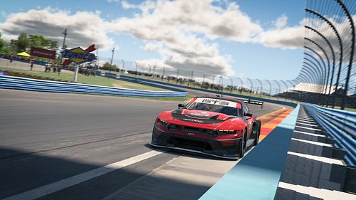 3 hours down — 3 hours to go. The EternalRacing.com (Jack Zhong & Milo Green) squad have rallied themselves into a P9 positio...