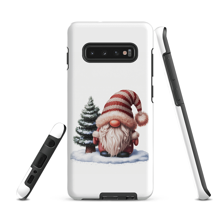 Snowy Gnome Samsung® Tough Case product image (5)