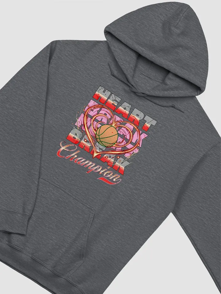 Heartbreak Champion Basketball Hoodie product image (4)