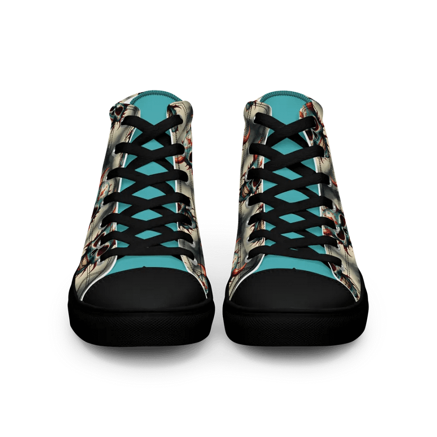 Skull Light Blue product image (4)