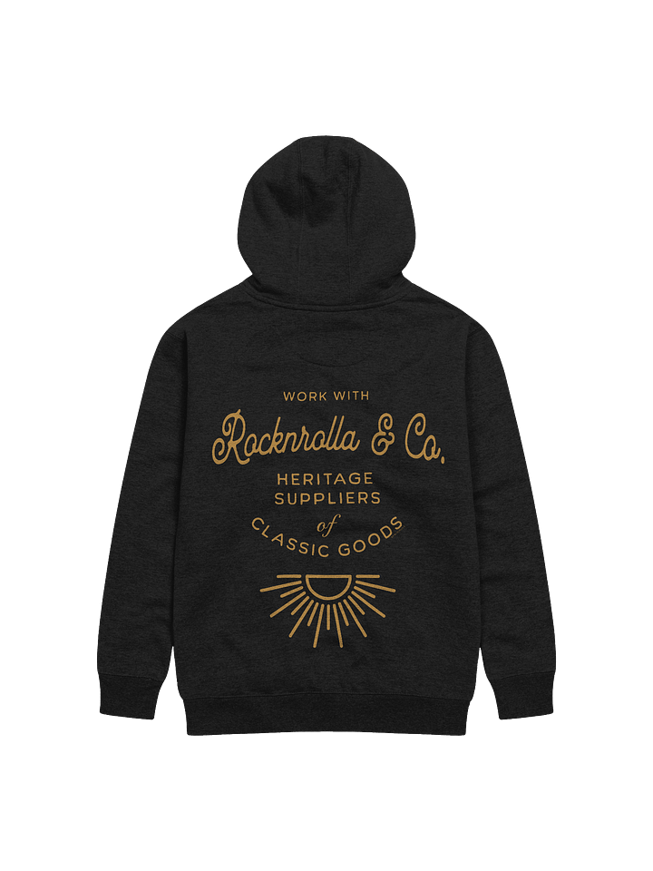"Rocknrolla Heritage" Hoodie product image (5)