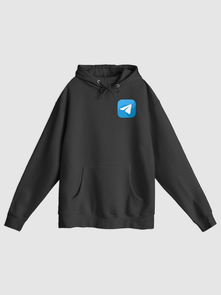 Telegarm lined hoodie product image (1)