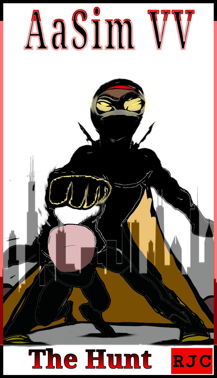 AaSim The Hunt product image (1)
