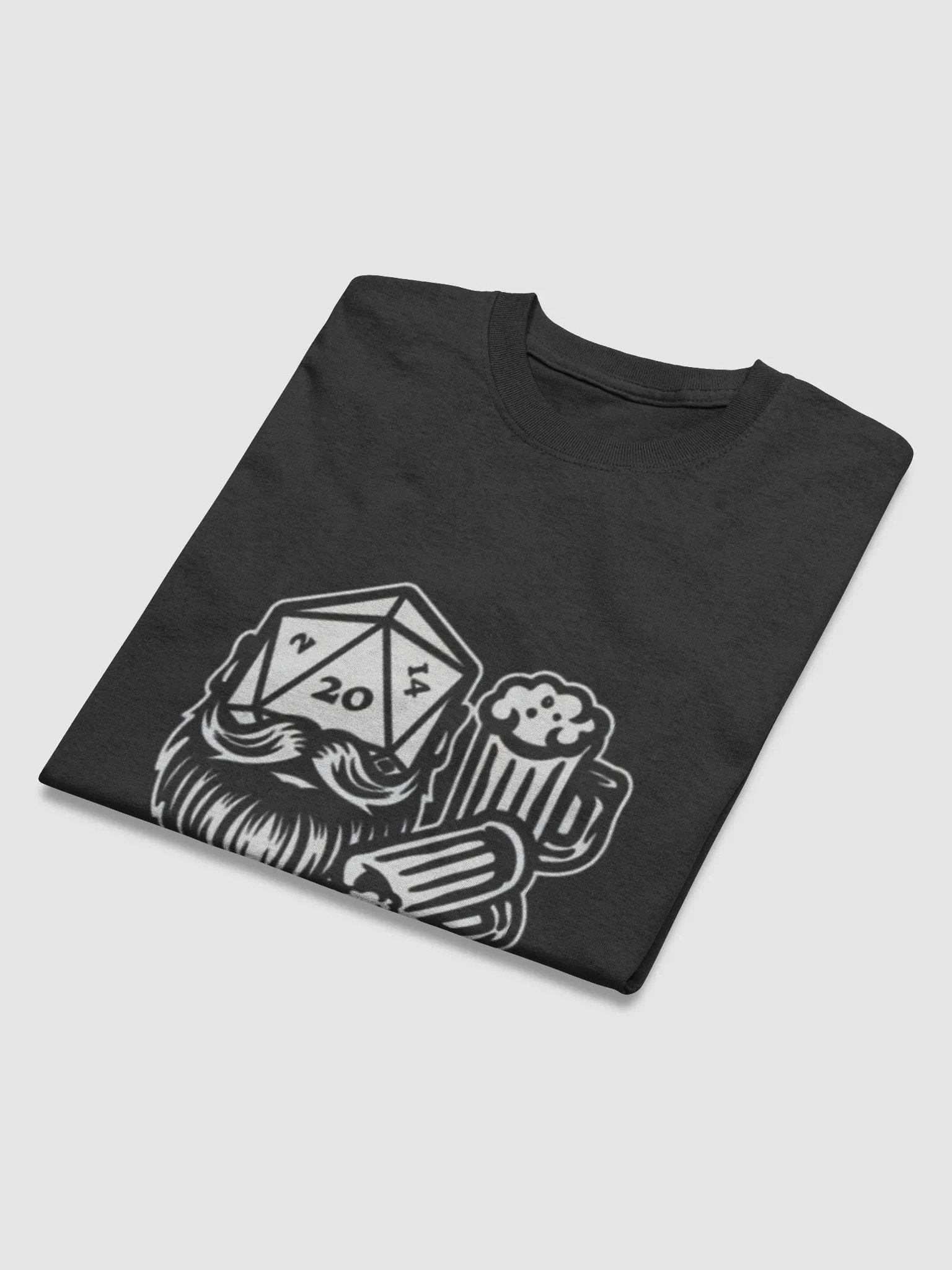 Bros white logo w/ mug unisex t-shirt product image (22)