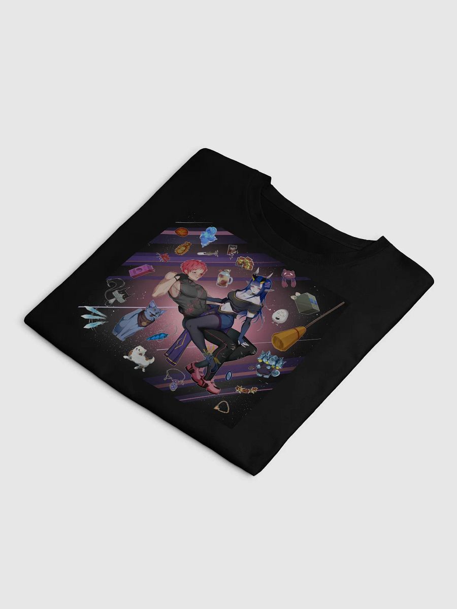 MistressChoco's Fifth Stream Anniversary Crop Top product image (13)