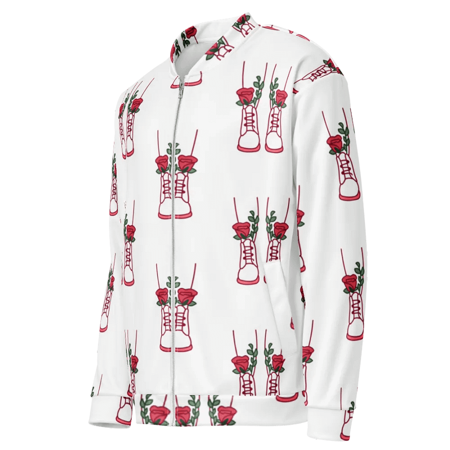 Symmetric Androids All-Over Bomber Jacket product image (3)