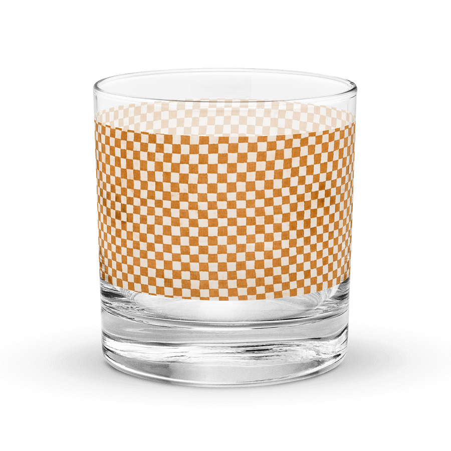 Orange Boxes. Whiskey Tumbler product image (3)
