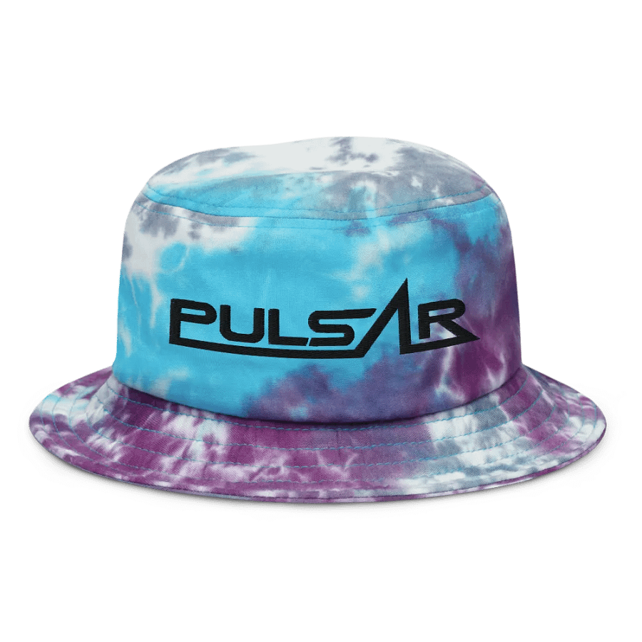 Flexfit Tie-Dye Bucket Hat product image (1)