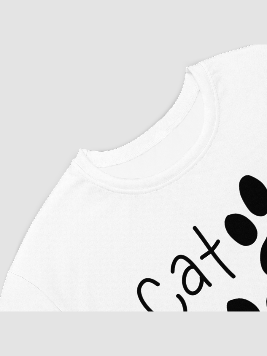 Cat M♥m Oversized Tee-Dress product image (5)