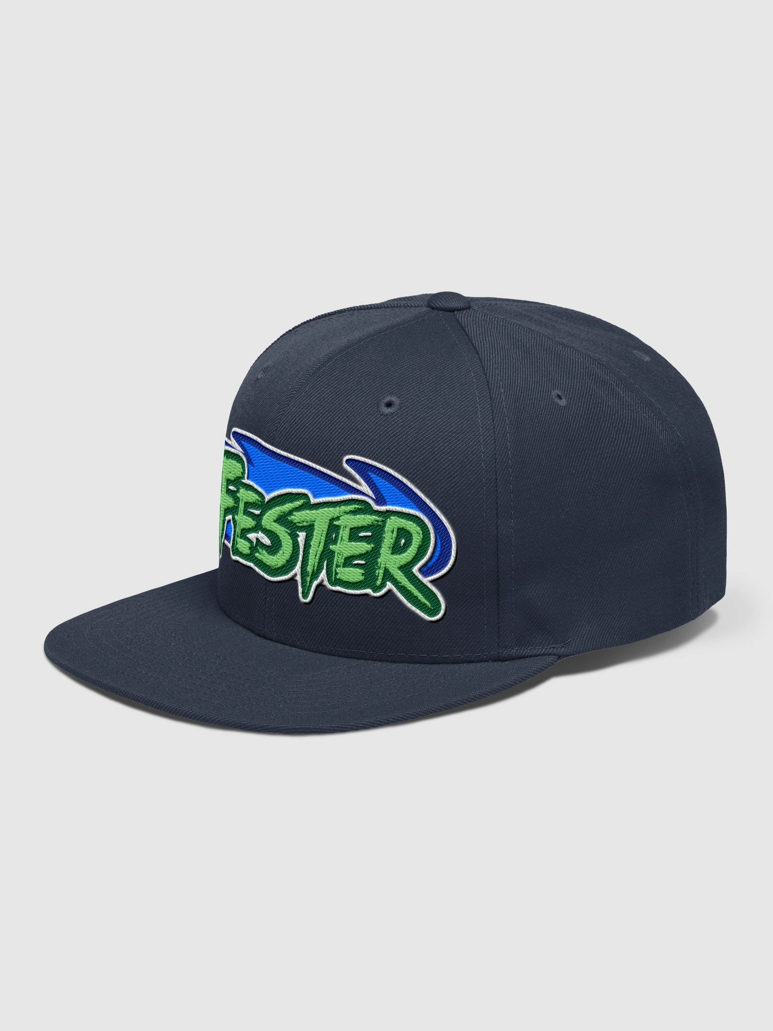 Fester Logo Snapback product image (2)