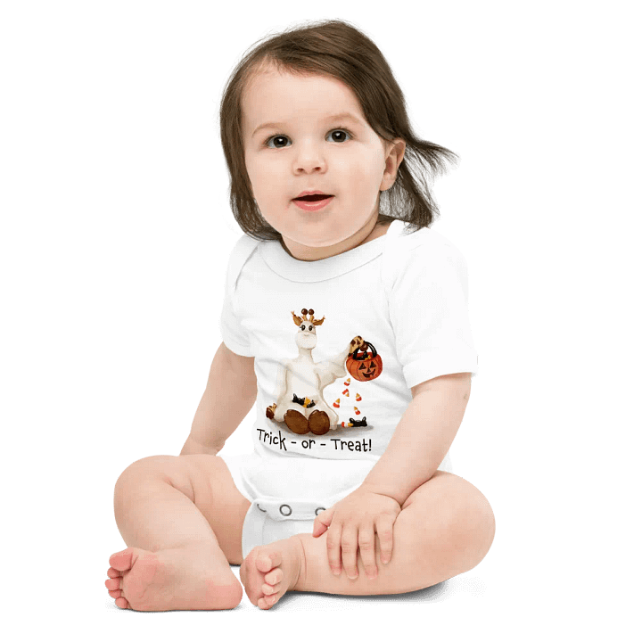 Candy Safari: Giraffe Onesie product image (2)