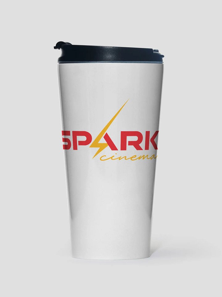 Spark Cinema Stainless Steel Travel Mug product image (1)