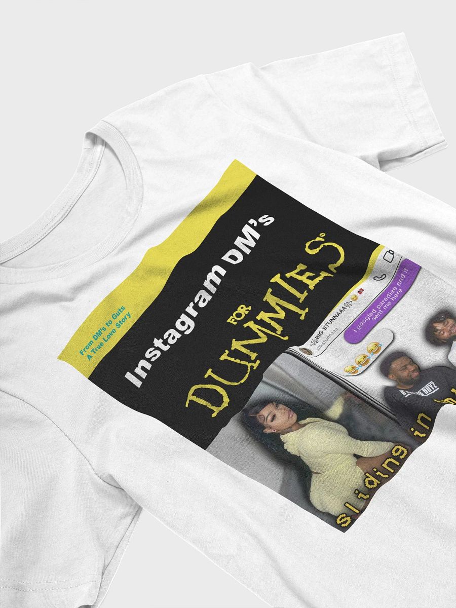 DM For Dummies: Silk Edition product image (6)
