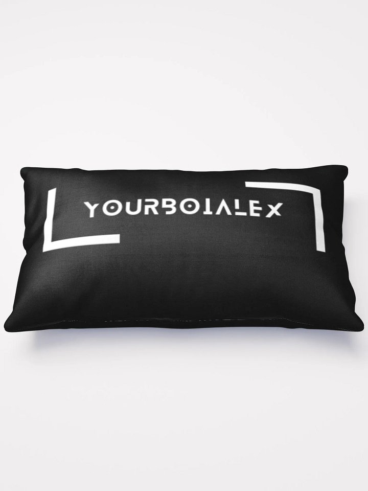 YOURBOIALEX All-Over Print Basic Pillow product image (3)