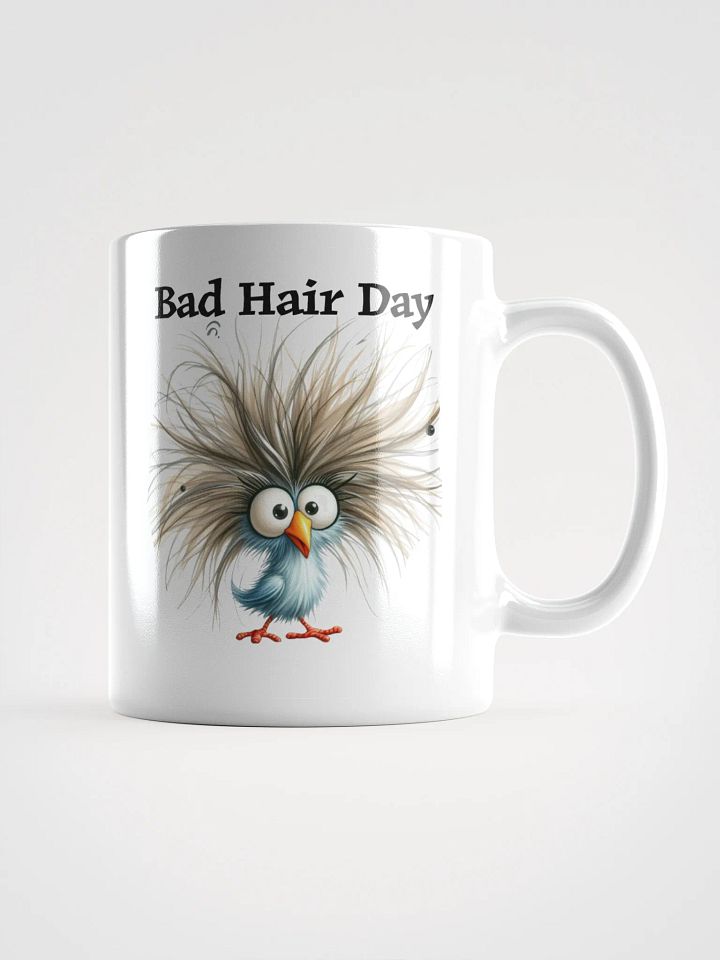 Bad Hair Tall Mug product image (1)